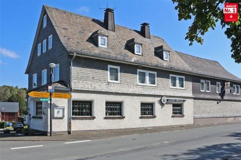 Winterberg Häuser, Winterberg Haus kaufen