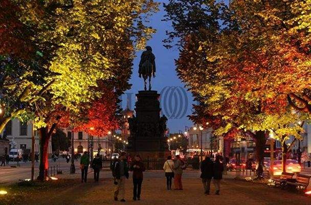 Foto 5-Unter den Linden-Festival of Lights