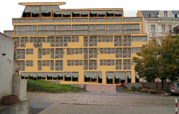 Erweiterungsneubau