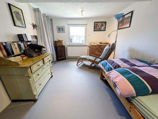 Gemütliches Ambiente