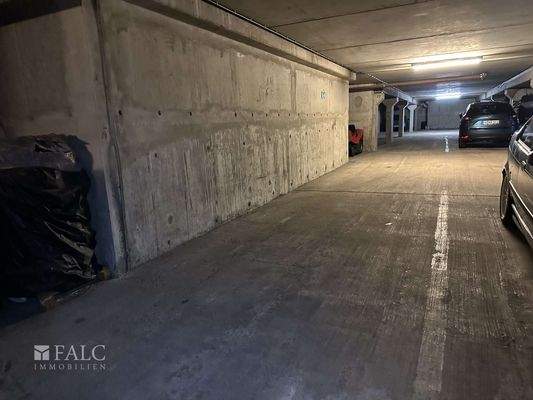 Tiefgarage