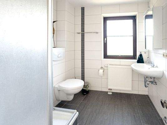 Das Tageslichtbad im OG