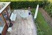 Terrrasse und Garten