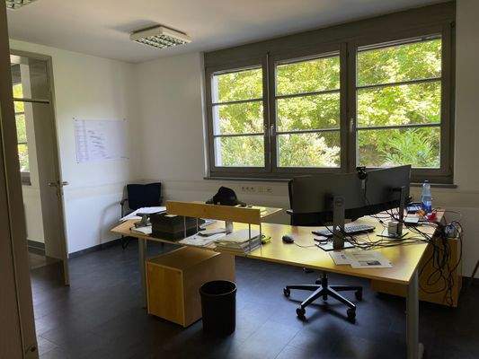 Büro Erdgeschoss