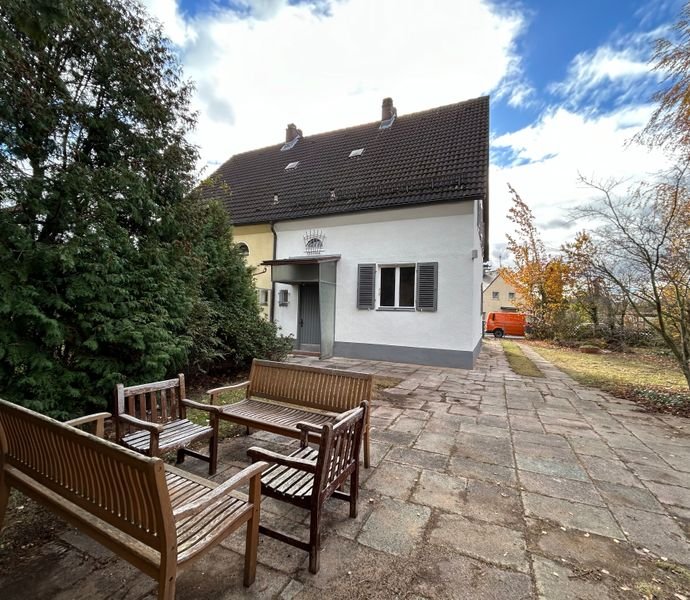 4,5 Zimmer Wohnung in Nürnberg (Ziegelstein)