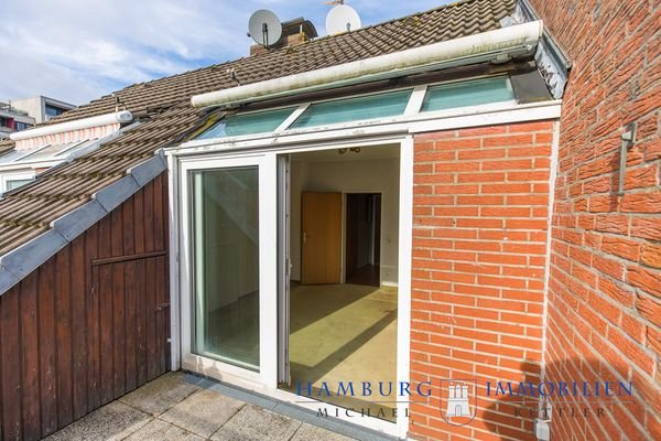 Dachterrasse/Balkon