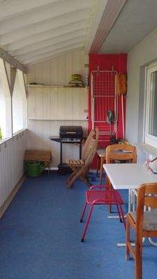 ein Platz zum Entspannen