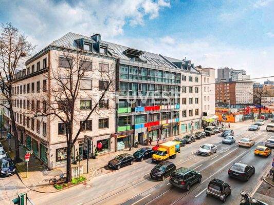 TREUVEST Büro mieten Düsseldorf-3