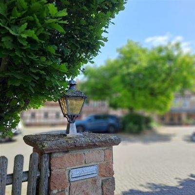 Zimmer - große Wohneinheit