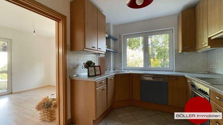 Einbauküche von "LEICHT"!