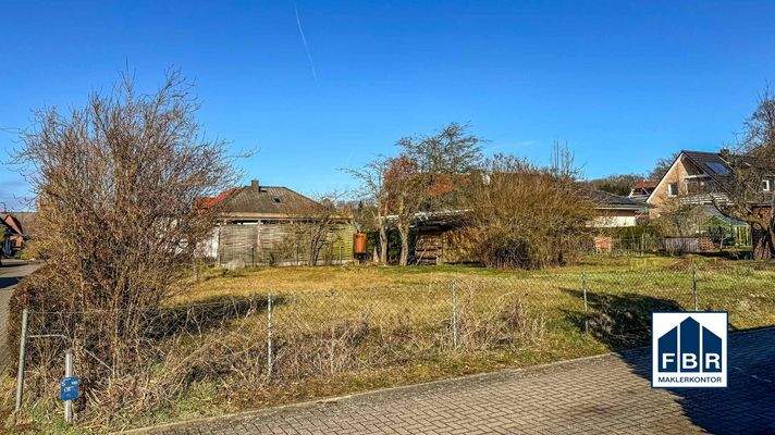 Weitere Grundstücksansicht