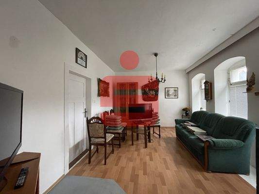 Wohn -oder Geschäftsraum