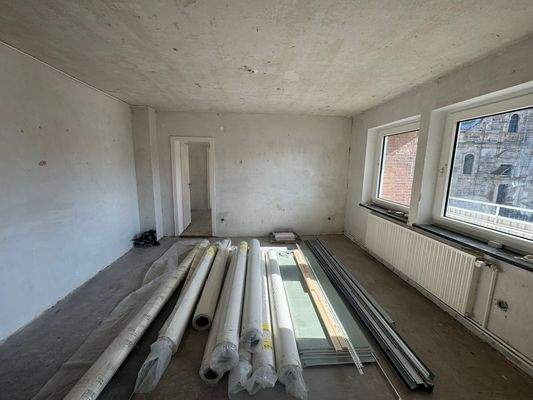 Schlafzimmer 2 - Durchgangsraum