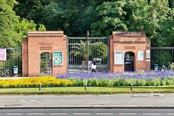 Botanischer Garten
