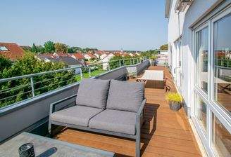 Dachterrasse