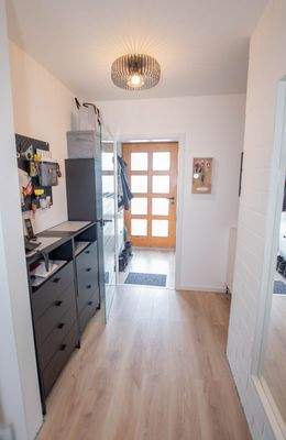 EG - Flur/ Eingangsbereich