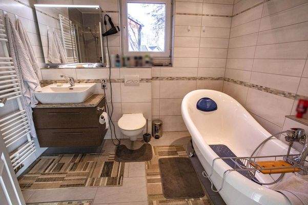 Badezimmer OG