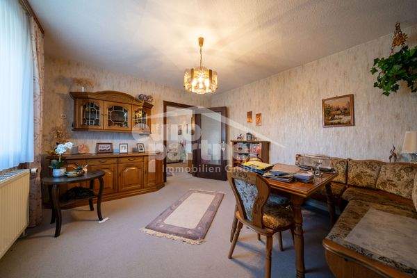 Essbereich (EG linker Gebäudeteil)