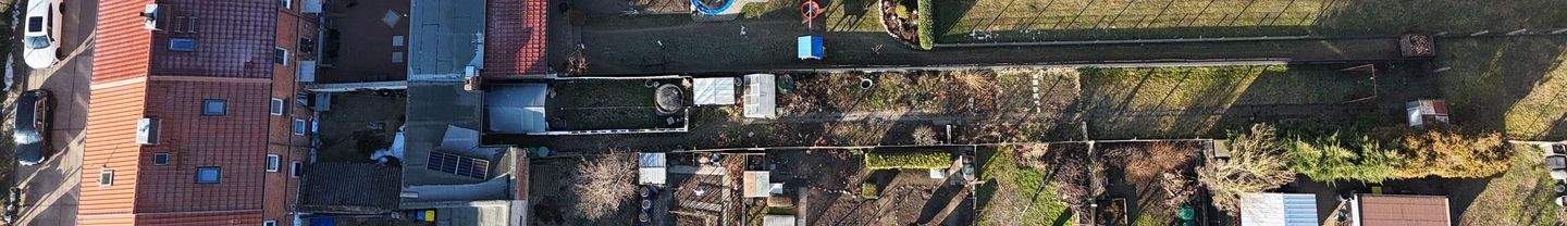 Luftaufnahme Grundstück