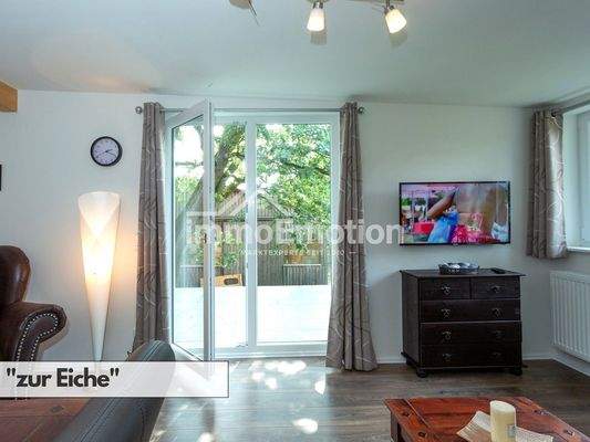 Wohnbereich zur Eiche