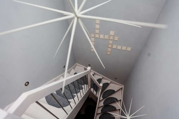 Treppe