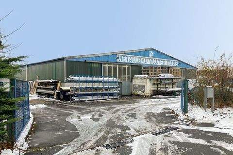 Stockelsdorf Halle, Stockelsdorf Hallenfläche