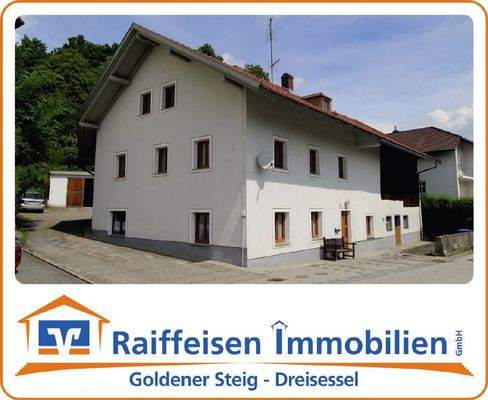 Ehemaliges Bauernhaus