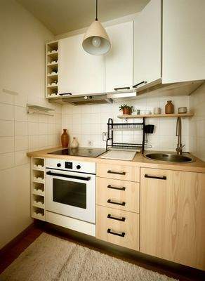 Küche - KI erstellt