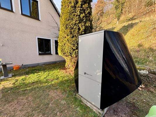 Wärmepumpe