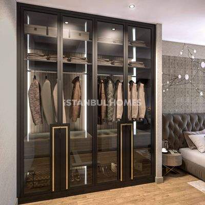 Flats with Spacious Interiors in Zeytinburnu Istanbul