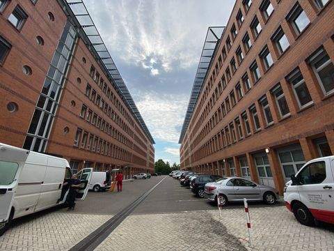 Hannover Büros, Büroräume, Büroflächen 