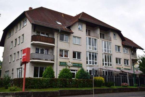 Blick von Leipziger Straße