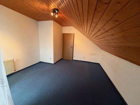 Zimmer im Obergeschoss