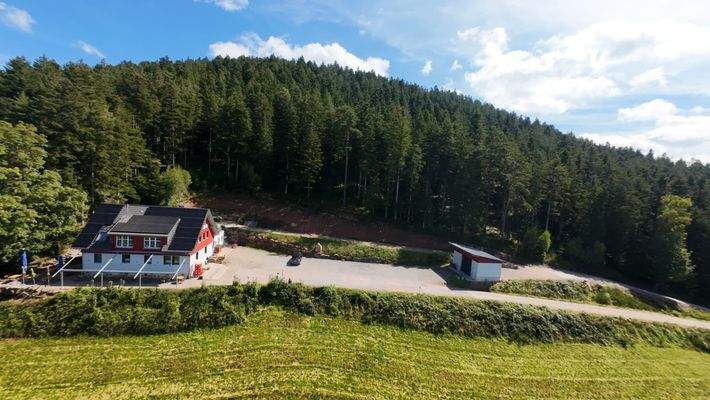 Traumhaftes Anwesen im Schwarzwald 