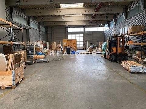 Weiden in der Oberpfalz Halle, Weiden in der Oberpfalz Hallenfläche