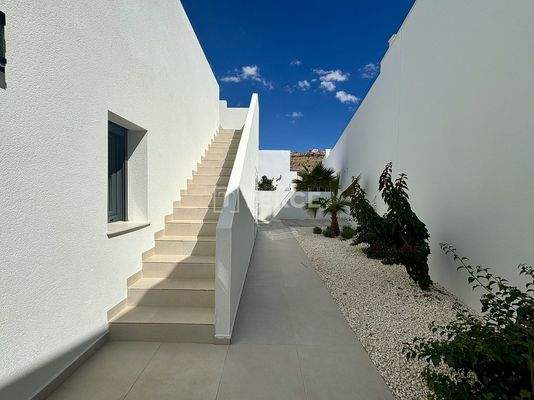 Contemporary Villas in Benijofar in Alicante Near Beaches