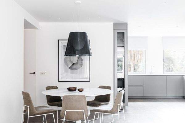 Luxuriöses Wohnen in Bendinat, Mallorca: Exquisite 3-Schlafzimmer-Wohnung