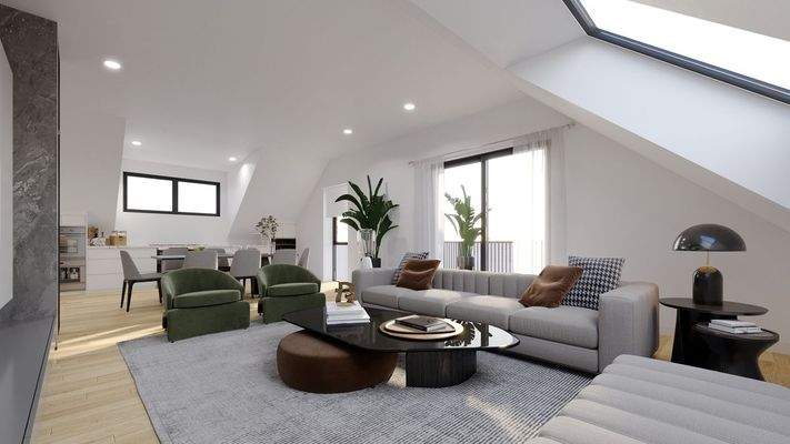 Wohnen Essen Kochen DG