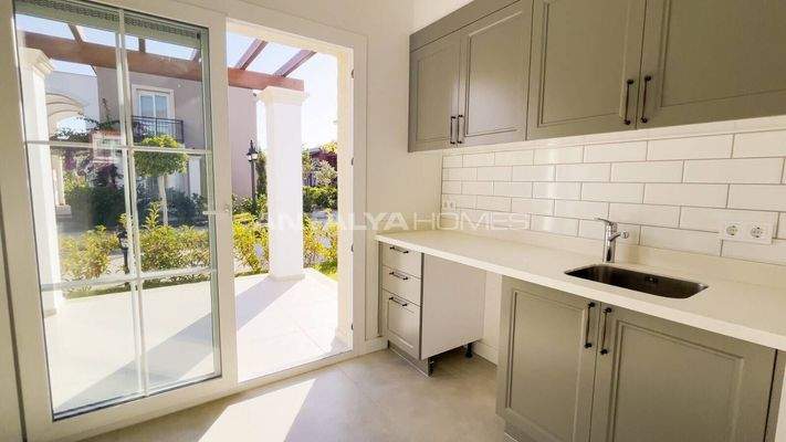 Duplex Villa in an Award-Winning Project in Fethiye