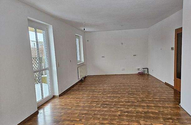 Wohnhausanlage in Vitis