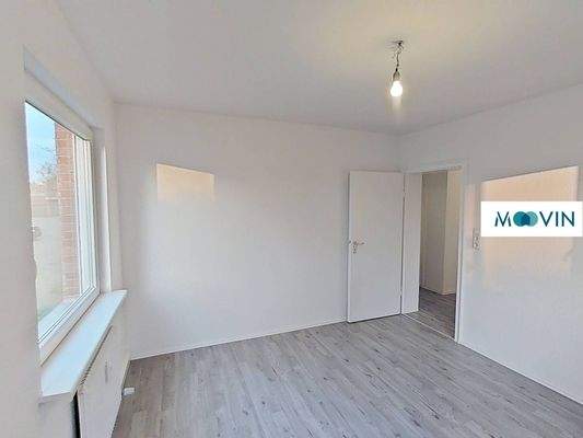 Ansicht II: Schlafzimmer II