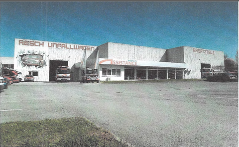 Bietigheim-Bissingen Halle, Bietigheim-Bissingen Hallenfläche