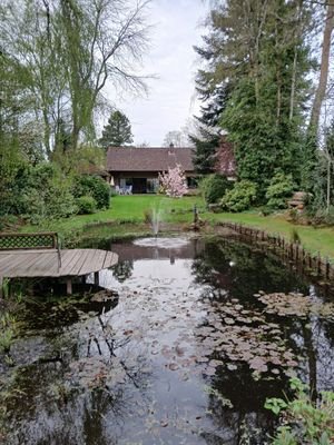 Gartenteich