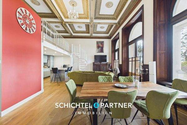 S&P | Wohn- und Essbereich