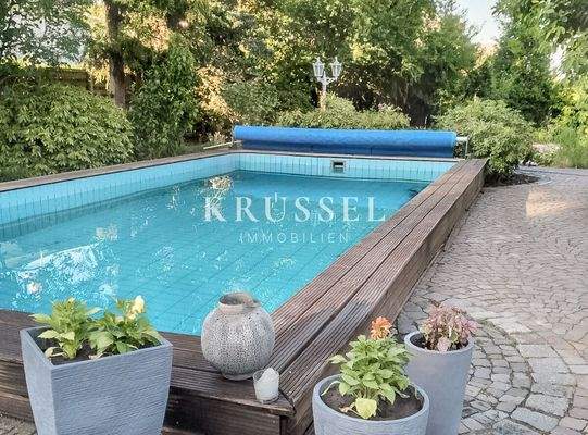 Die Wohlfühloase mit Urlaubscharakter