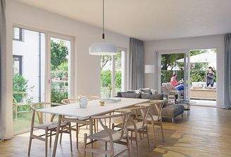 Wohnbereich_Visualisierung