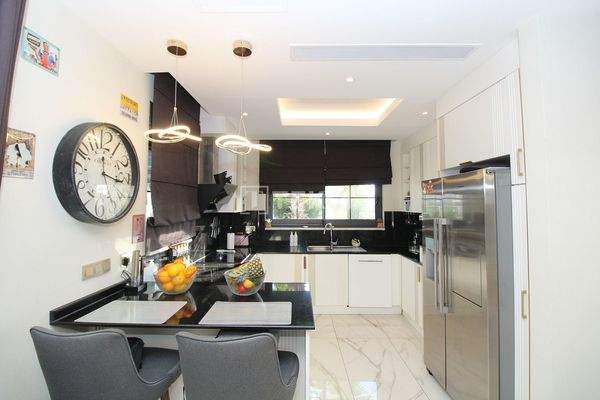 Furnished Villa with Private Pool in Belek Antalya