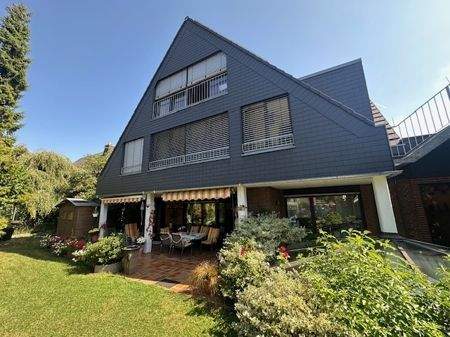 Außenansicht Rückseite