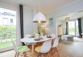Beispielbild Wohnen/Essen
