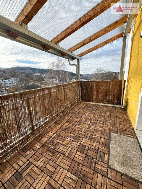 Aue-Bad Schlema OT Schlema Wohnungen, Aue-Bad Schlema OT Schlema Wohnung mieten